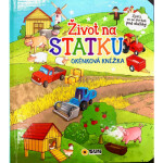 Život na statku okénková knížka