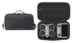 DJI Neo 2 PU brašna přes rameno černá