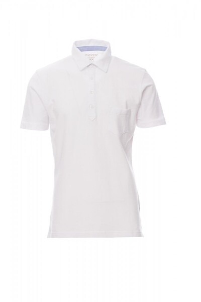 Pánská polokošile Payper PRESTIGE Barva: Bílá, Velikost: 3XL (0003040023000003XL)