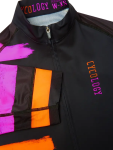 Cyklodres CYCOLOGY Horizon, dámský, krátký rukáv (Motiv Horizon, velikost L)