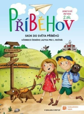 Příběhov učebnice