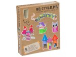 Re-cycle-me set pro holky - Role od toaletního papíru