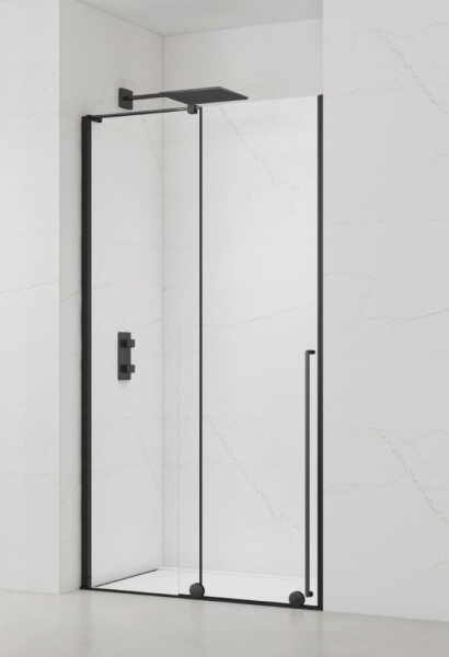 Sprchové dveře 140 cm SAT Walk-In Xmotion SATBWIXMN140NIKAC SATBWIXMN140NIKAC
