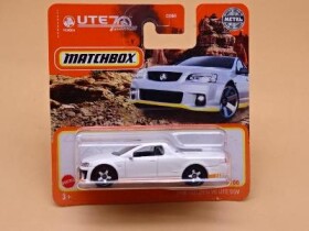 MATCHBOX - HOLDEN VE UTE SSV 2008