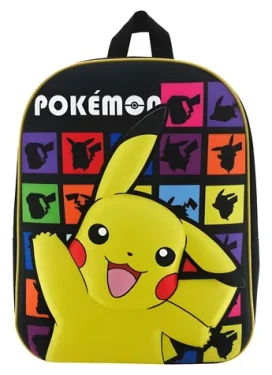 CYP BRAND Batoh Pokémon / 32,5 cm / nastavitelné popruhy / oficiální licence (MC-524-PKEPM)