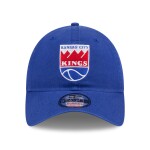 New Era Pánská kšiltovka Sacramento Kings NBA Kansas City Kings Hardwood Classics 9TWENTY Adjustable