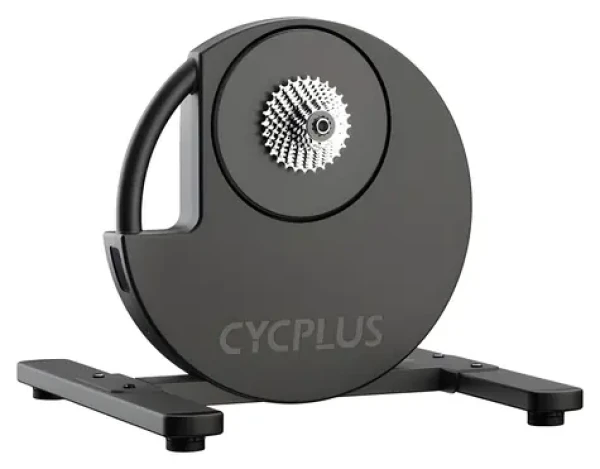 Cycplus R200 / Cyklotrénažér / přímý pohon / 2 200 W / BLE 5.0 + ANT+ (R200)
