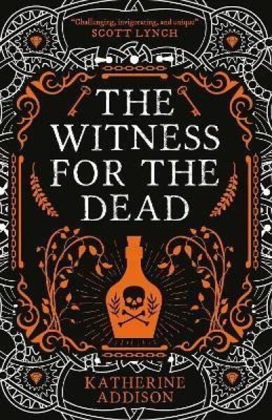 The Witness for the Dead - Katherine Addison