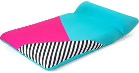 Bestway Extrava Fabric Float 43305 / Lehátko na vodu / 183 x 124 cm / PVC (43305)