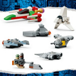 LEGO LEGO® Star Wars™ 75456 Adventní kalendář 2026
