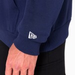 New Era Pánská mikina Detroit Pistons NBA Team Logo Hoodie Sweatshirt Velikost: L