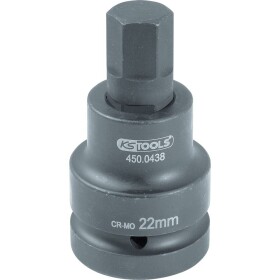 KS Tools 4500487 450.0487 Nástrčný klíč