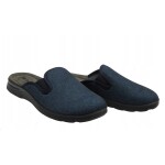 Bačkory INBLU BG 59-004 pánské na doma tmavě modré