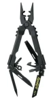 GERBER MP600 DET Multifuknční kleště černá / skládací / 11 nástrojů (13658074002)
