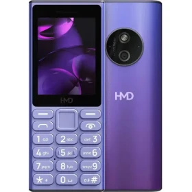 HMD 110 4G TA-1662 modrá / 2.4" TFT / Dual-SIM / 1450mAh / USB-C + 3.5mm jack / BT (TA-1662)