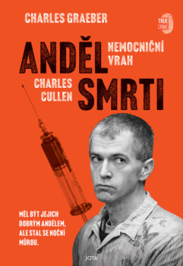 Anděl smrti - Charles Graeber - e-kniha