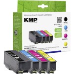 KMP Ink náhradní Epson 29XL, T2996, T2991, T2992, T2993, T2994 kompatibilní kombinované balení černá, azurová, purppurov