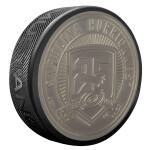 Mustang Puk Carolina Hurricanes NHL 25th Celebration Medallion