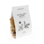 Bio Bylinné krekry AIP - Šalvěj a tymián 100 g