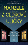 Manželé z Cedrové uličky (poškozené) - Anna-Lou Weatherley