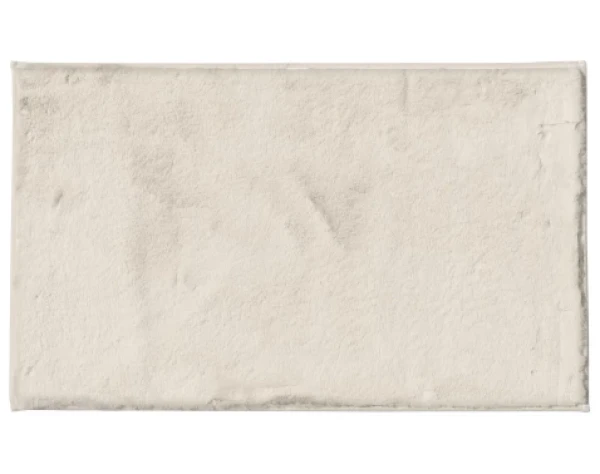 Koupelnová předložka Králík 50x80 cm, slonová kost