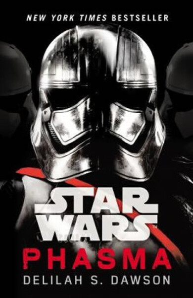 Star Wars: Phasma - Delilah S. Dawson