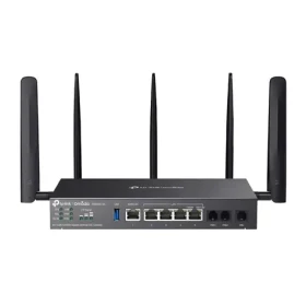 TP-Link Omada DR3650v-4G / AX3000 / 4G+ Cat6 / VDSL2 35b / VPN / 5x GLAN / 1× DSL / 1x USB-A (DR3650v-4G)