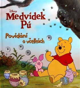 Medvídek Pú Povídání včelkách