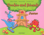 Cookie and Friends Starter Classbook - Kathryn Harper