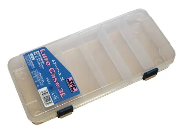 Meiho SFC Lure / Krabička na nástrahy a drobné rybářské potřeby / 3 l