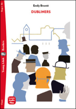 Young Adult ELi readers Stage 4 (cef B2): Dubliners (Restyled) - James Joyce