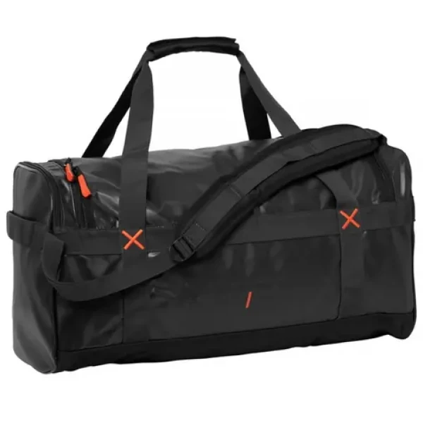 Helly Hansen Duffel Bag 120L černá / Cestovní taška / objem 120 litrů (79575_990-STD_HH)