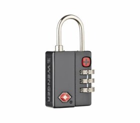 Wenger 3-Dial Combination Lock