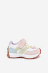 Dětské Sportovní Boty Na Suchý Zip Multikolor Miranda 23
