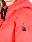 Rip Curl ANTI-SERIES INSULATE RED zimní bunda dámská