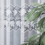 Žakárová záclona ELIZABET 310 x 160 cm