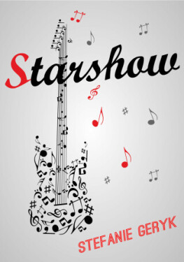 Starshow - Stefanie Geryk - e-kniha
