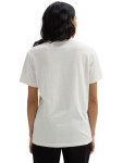 Vans TRIPPY FLORAL BFF Marshmallow dámské tričko krátkým rukávem