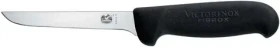 Victorinox Vykošťovací nůž Fibrox 12 cm, černý