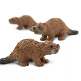 Safari Ltd. Safari Ltd. Bobři - Good Luck Minis