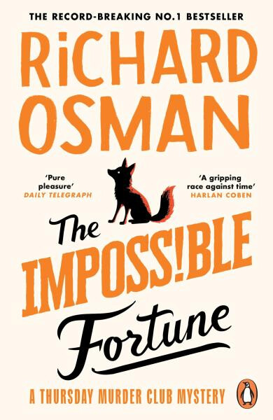 Impossible Fortune - Osman Richard