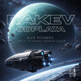 Rakev: Odplata - Aleš Pitzmos - audiokniha
