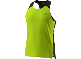 Dynafit DNA pánské triko bez rukávů Ultra Yellow vel. XL