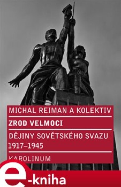 Zrod velmoci Michal Reiman,