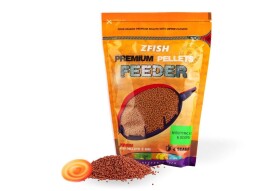 Zfish Mikro Pelety 2mm 700g - N-Butyric Acid & Scopex,Zfish Mikro Pelety 2mm 700g - N-Butyric Acid & Scopex