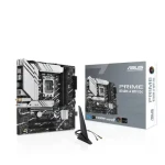 Rozbaleno - ASUS PRIME B760M-A WIFI D4 / B760 / LGA 1700 / 4x DDR4 / PCIEx16 / 1x 2.5GLAN / mATX / rozbaleno (90MB1CX0-M0EAY0.rozbaleno)