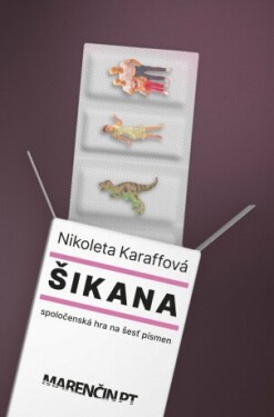 Šikana - Nikoleta Karaffová - e-kniha
