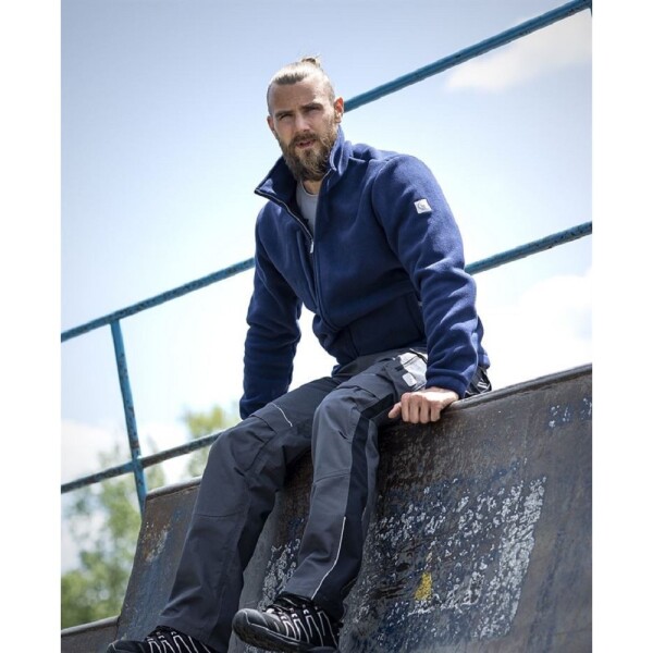 ARDON H9424 Polar 450 Mikina fleece modrá