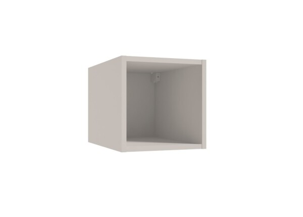 Policový box Naturel Stilla 30x30x44 cm bílá matná STILLAA03002B STILLAA03002B