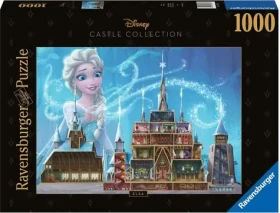 Ravensburger Puzzle Disney zámky: Elsa